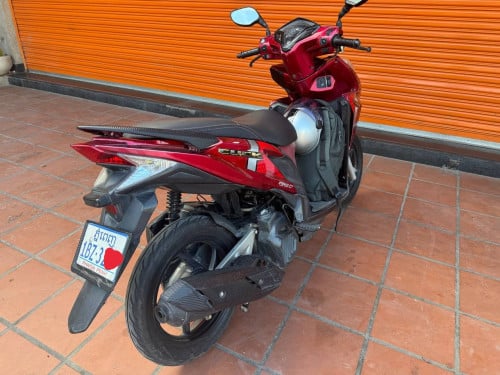 Honda Click 2015 NCX Very Nice