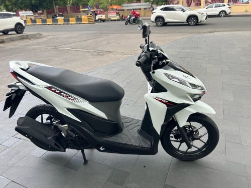 Honda Click 2019
