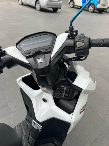 Honda Click 2019