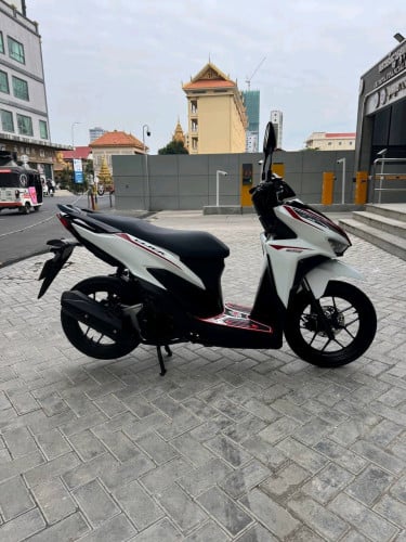Honda click 2020