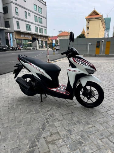 Honda click 2020