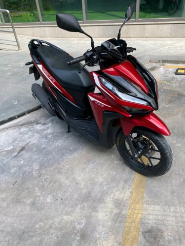 Honda click 2020