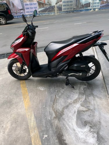 Honda click 2020