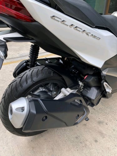 Honda click 2022