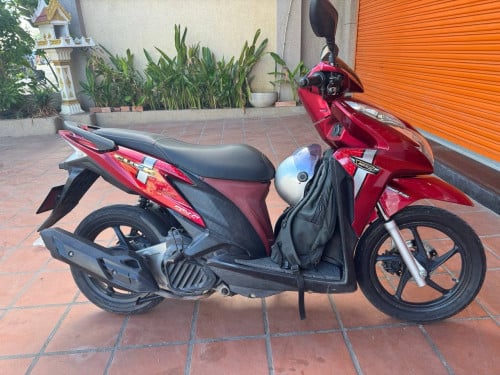 Honda click NCX 2015