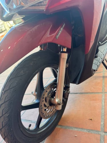Honda click NCX 2015