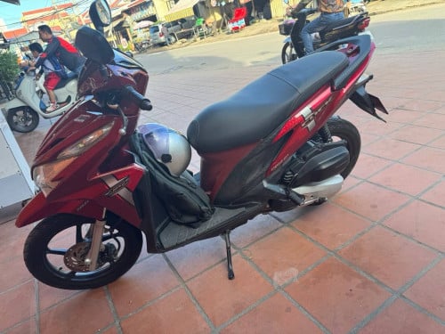 Honda click NCX 2015