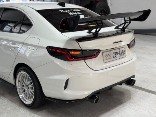 Honda Coty 2021
