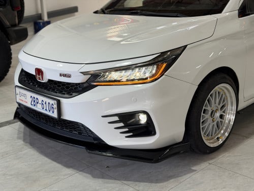 Honda Coty 2021