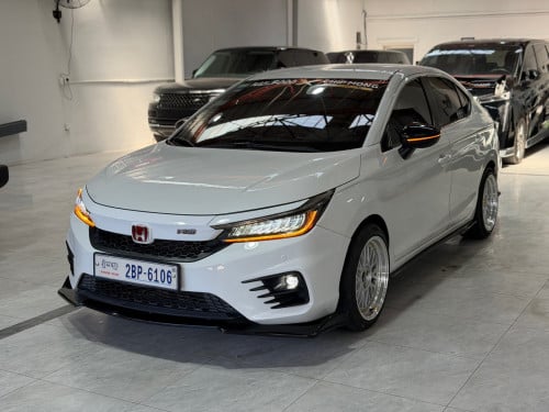 Honda Coty 2021