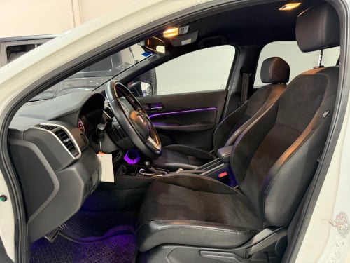 Honda Coty 2021