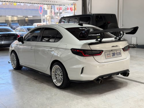 Honda Coty 2021