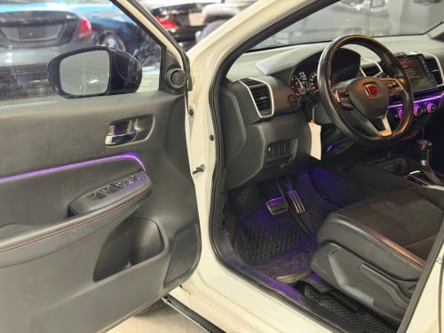 Honda Coty 2021