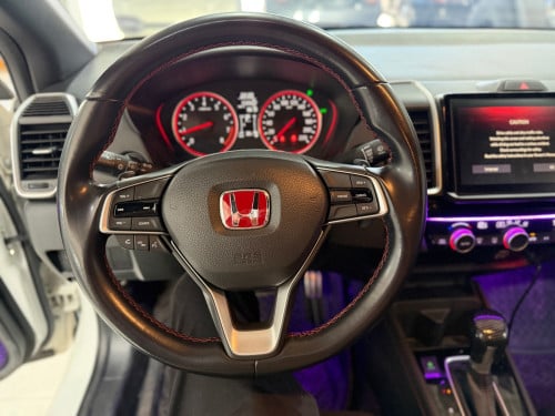 Honda Coty 2021