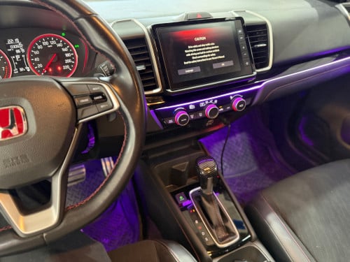Honda Coty 2021