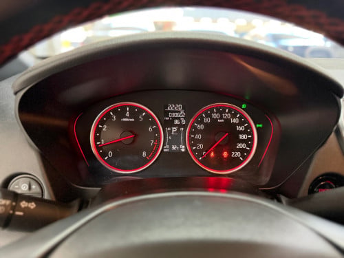 Honda Coty 2021