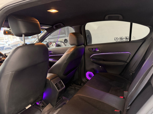 Honda Coty 2021