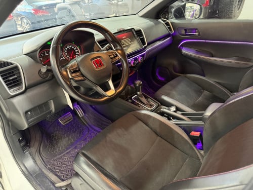 Honda Coty 2021