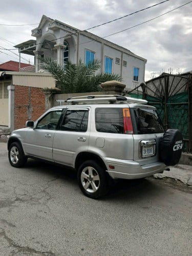 Honda CR-V.ឆ្នាំ97