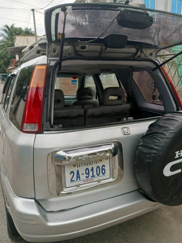 Honda CR-V.ឆ្នាំ97