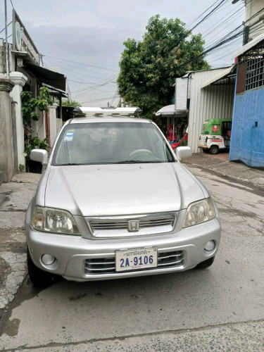Honda CR-V.ឆ្នាំ97