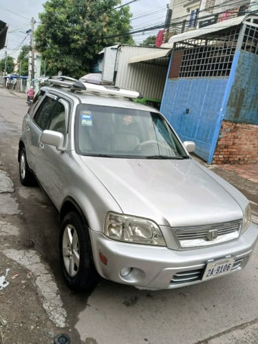 Honda CR-V.ឆ្នាំ97