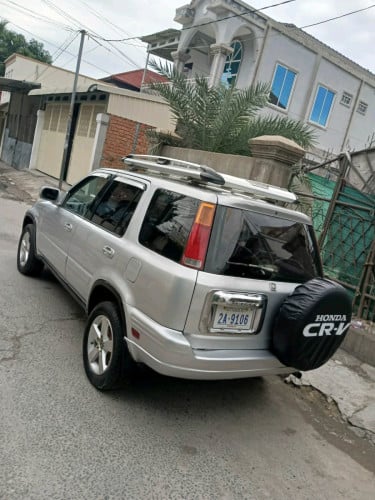 Honda CR-V.ឆ្នាំ97