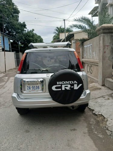 Honda CR-V.ឆ្នាំ97