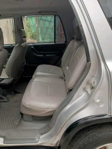 Honda CR-V.ឆ្នាំ97
