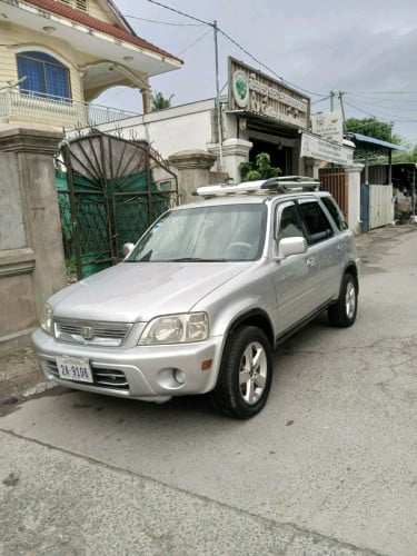 Honda CR-V.ឆ្នាំ97