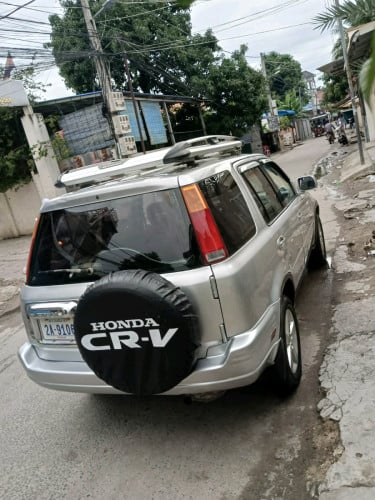Honda CR-V.ឆ្នាំ97