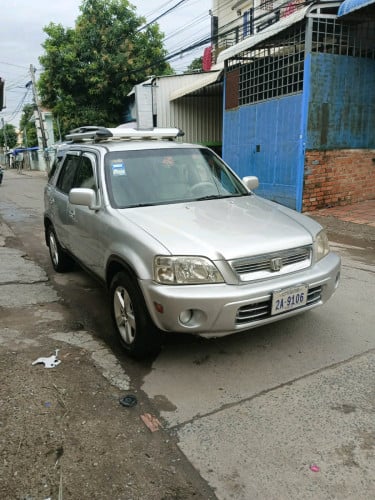 Honda CR-V.ឆ្នាំ97