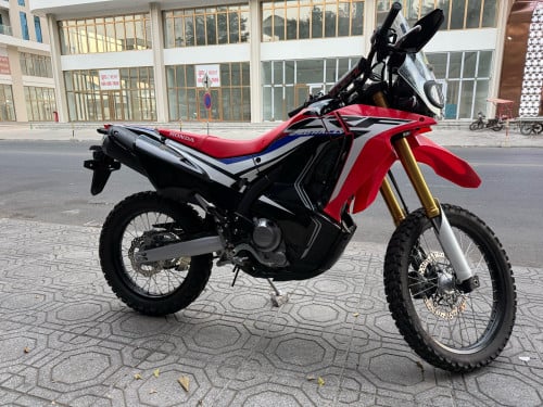 Honda CRF250