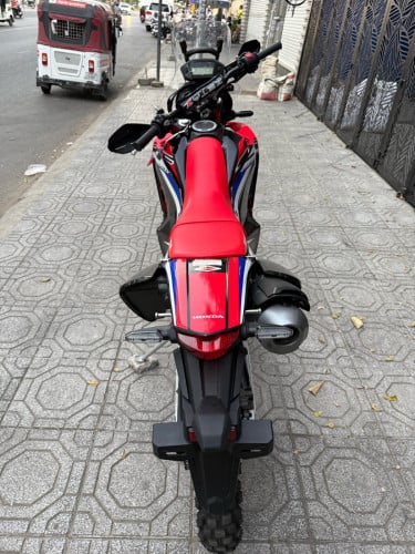 Honda CRF250