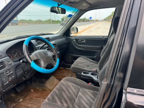 Honda CRV 00 ឡានស្អាតរួចរាល់ តម្លៃក្រោមទីផ្សារ