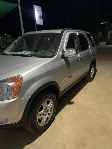 Honda CRV 02