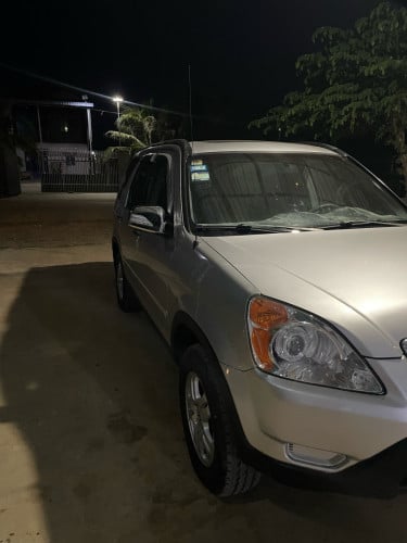 Honda CRV 02