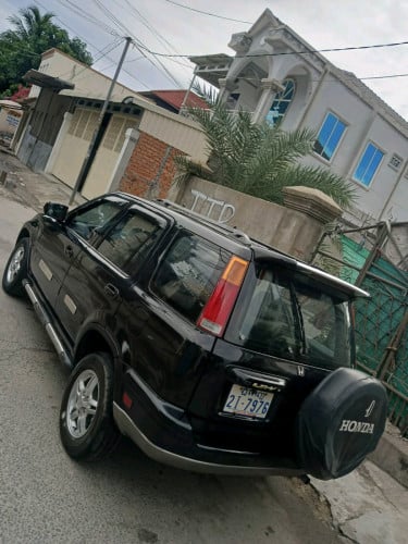 Honda.CRV.ឆ្នាំ97