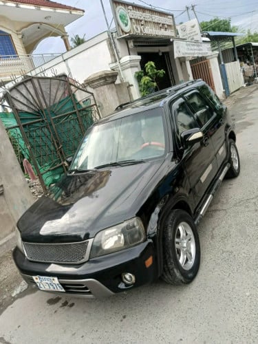 Honda.CRV.ឆ្នាំ97