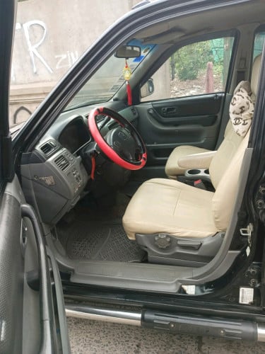 Honda.CRV.ឆ្នាំ97