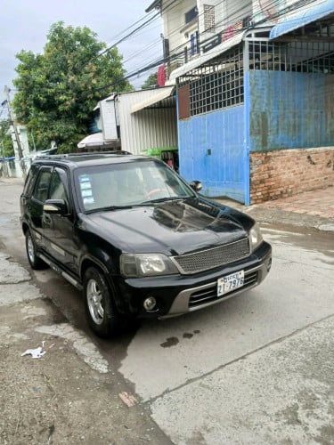 Honda.CRV.ឆ្នាំ97
