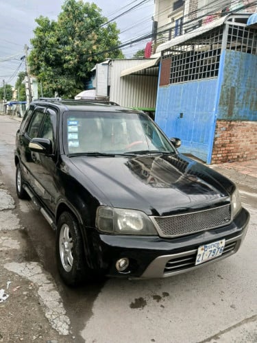 Honda.CRV.ឆ្នាំ97