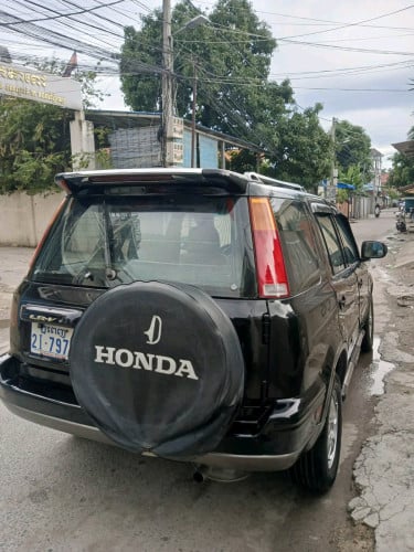 Honda.CRV.ឆ្នាំ97