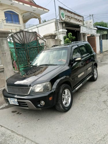 Honda.CRV.ឆ្នាំ97