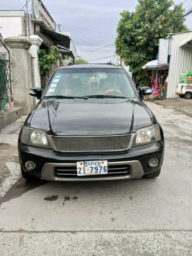 Honda.CRV.ឆ្នាំ97