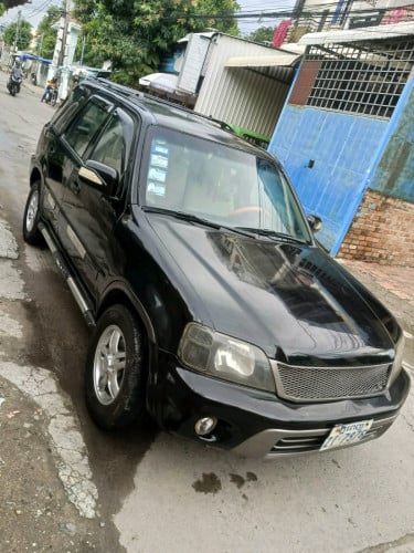 Honda.CRV.ឆ្នាំ97