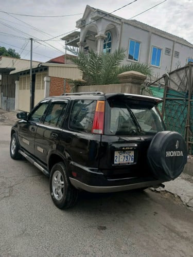 Honda.CRV.ឆ្នាំ97