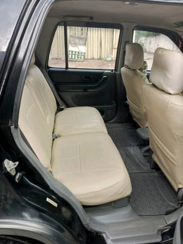 Honda.CRV.ឆ្នាំ97