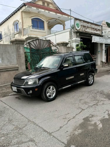 Honda.CRV.ឆ្នាំ97