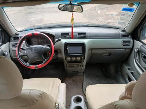 Honda.CRV.ឆ្នាំ97